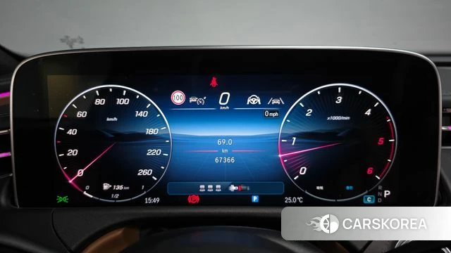 Mercedes-Benz E-Class W214 id 4584468 из Кореи 31