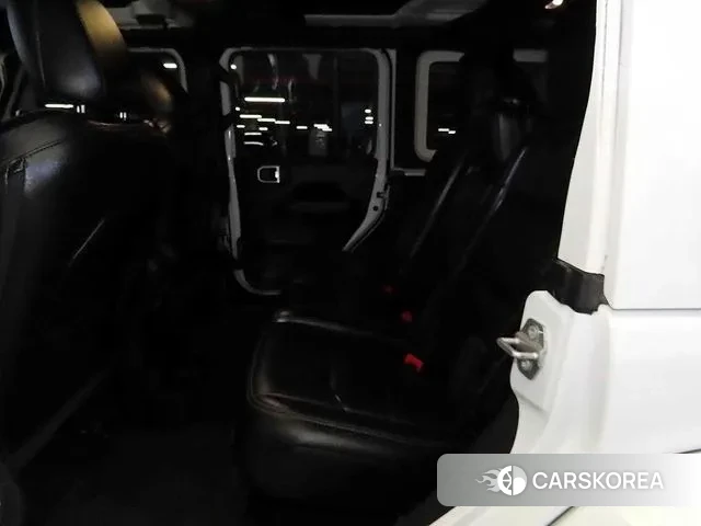 Jeep Wrangler (JL) id 3339037 из Кореи 14