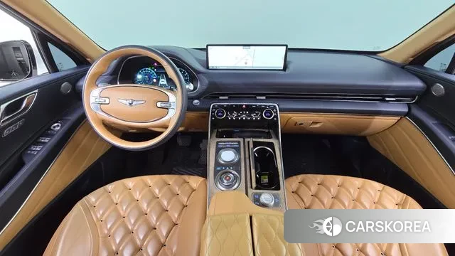 Genesis GV80 id 3764827 из Кореи 17