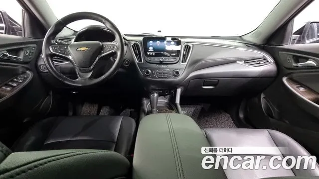 Chevrolet (GM Daewoo) The New Malibu id 2854827 из Кореи 17