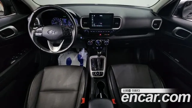 Hyundai Venue id 2945854 из Кореи 17