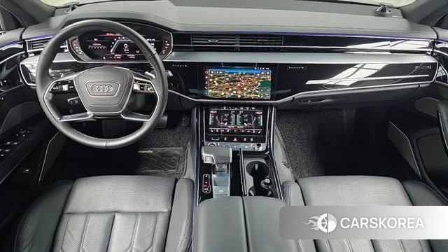 Audi A8 (D5) id 3448179 из Кореи 17