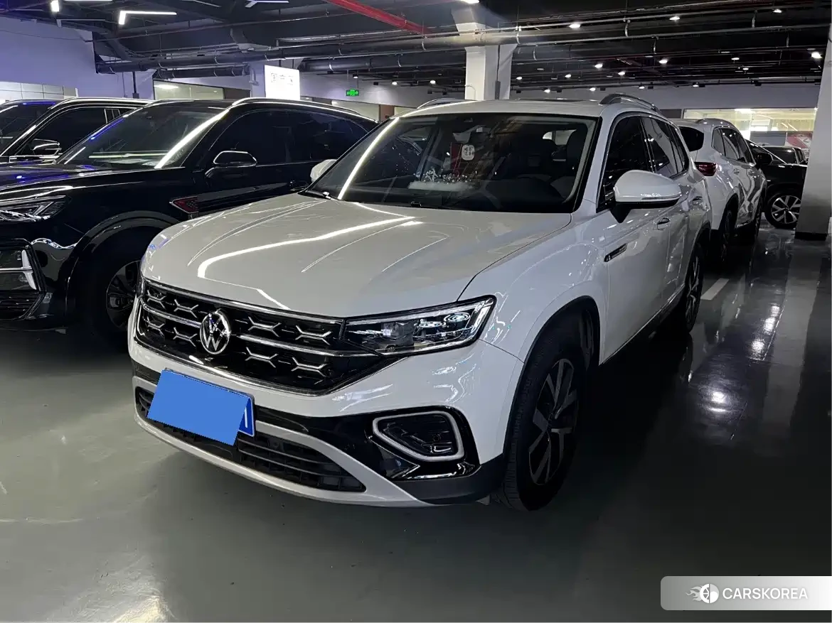 Volkswagen Tayron id 4674359 из Китая 12