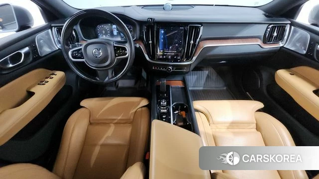 Volvo V60 Cross-Country 2nd Generation id 4683281 из Кореи 33