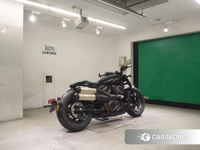 Harley-Davidson SPORTSTER S RH1250S 2022 из Японии, фото 5