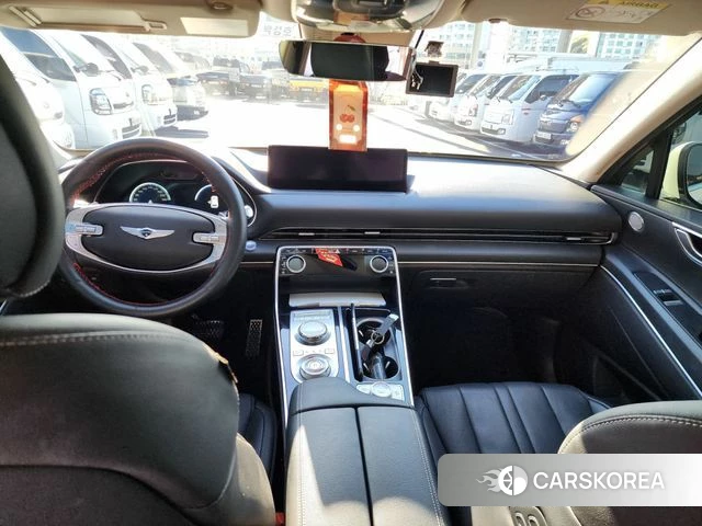 Genesis GV80 id 3903145 из Кореи 16