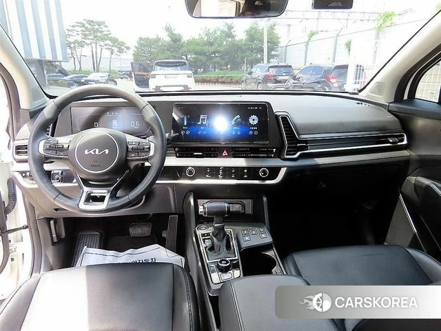 Kia Sportage 5th Generation id 4414949 из Кореи 17