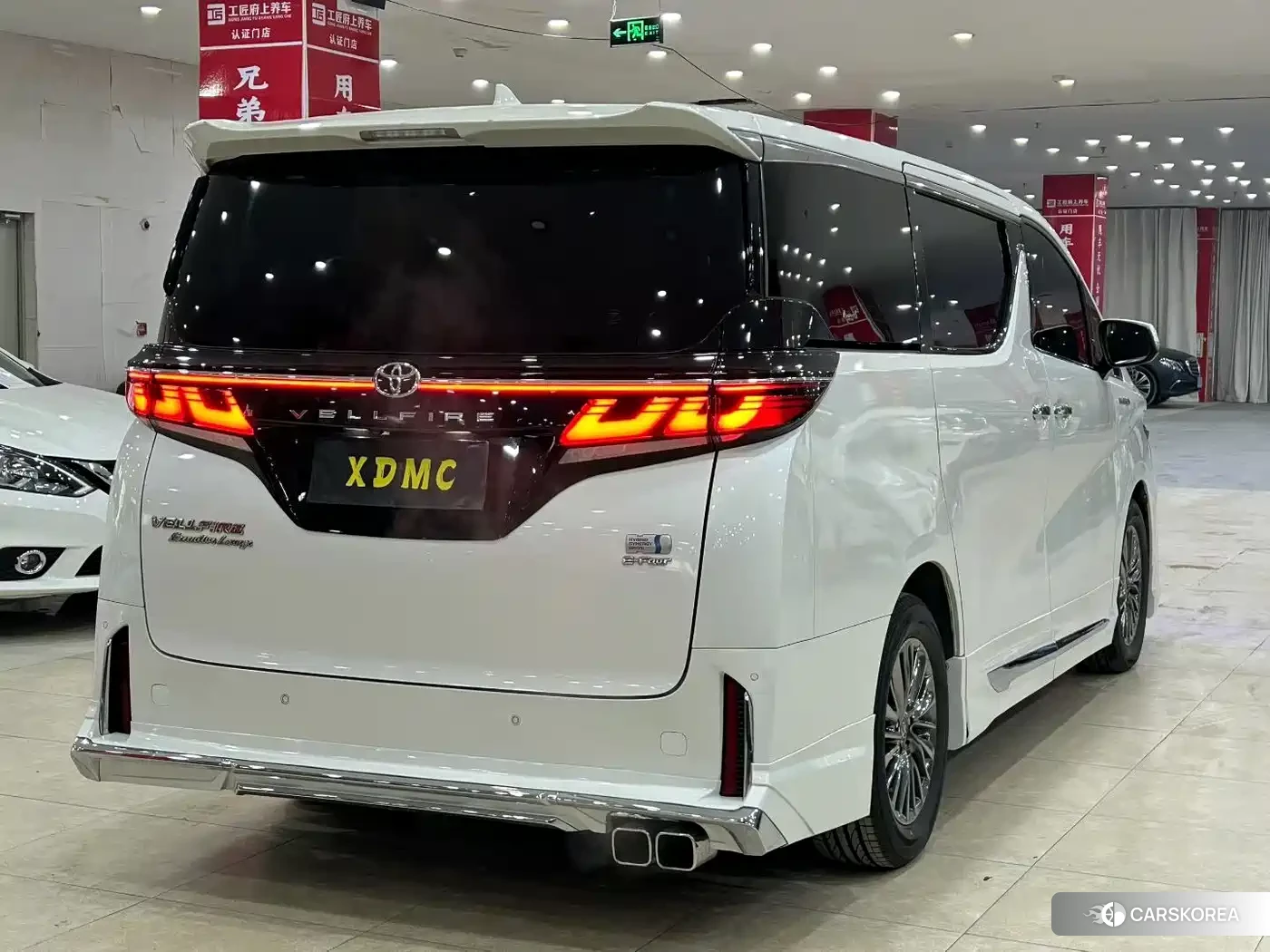 Toyota Wilfa id 4577877 из Китая 7