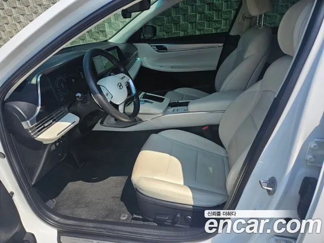 Hyundai The New Grandeur IG Hybrid id 2715250 из Кореи 17