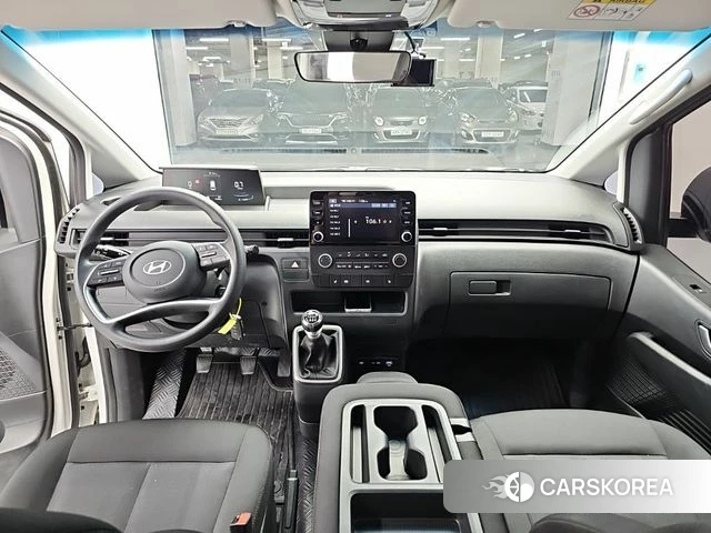 Hyundai Staria id 4870833 из Кореи 15