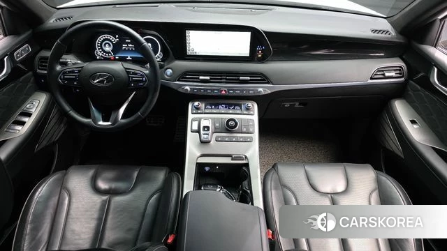 Hyundai Palisade id 3941303 из Кореи 17