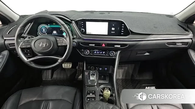 Hyundai Sonata (DN8) id 3395383 из Кореи 17