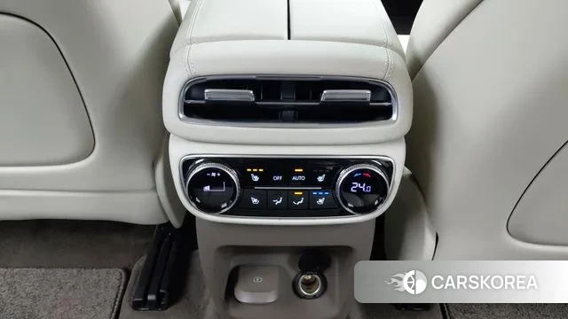 Genesis GV80 id 3468368 из Кореи 17