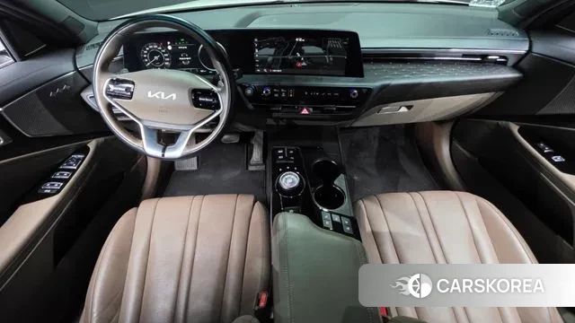 Kia K8 id 3758369 из Кореи 17