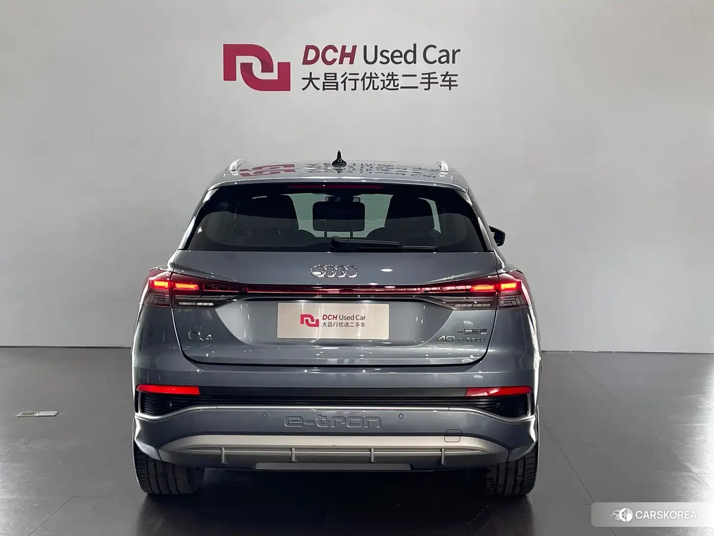 Audi Q4 e-tron id 4617053 из Китая 17