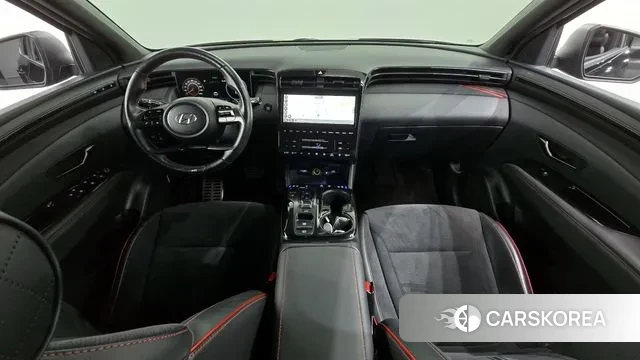 Hyundai Tucson Hybrid (NX4) id 3483648 из Кореи 17