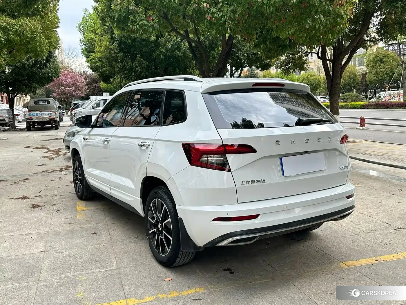 Skoda Karoq id 4644634 из Китая 12