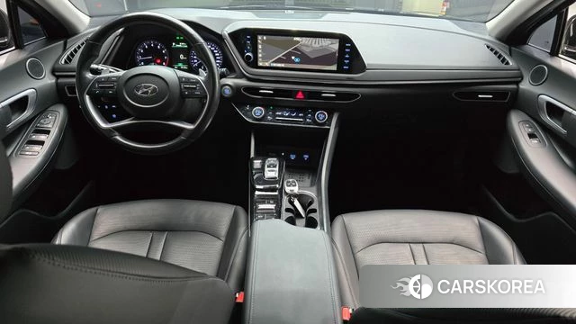 Hyundai Sonata (DN8) id 3964970 из Кореи 17