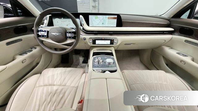 Genesis G90 (RS4) id 4323687 из Кореи 30