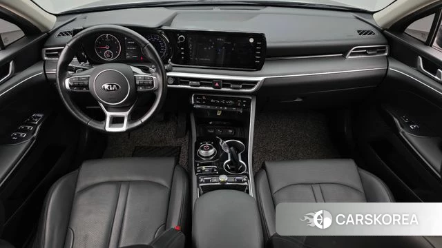 Kia K5 3rd generation id 4317552 из Кореи 17