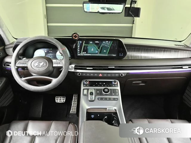 Hyundai The New Palisade id 4281798 из Кореи 17