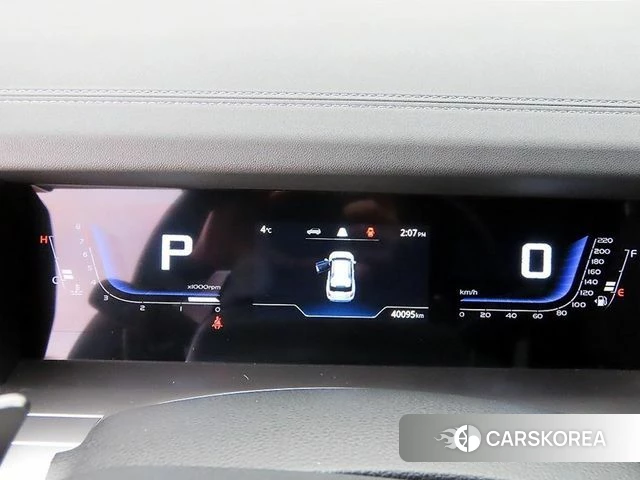 Ssangyong Torres id 3858601 из Кореи 17