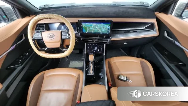 Ssangyong Torres id 3680460 из Кореи 17