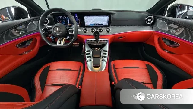 Mercedes-Benz AMG GT id 3058146 из Кореи 17