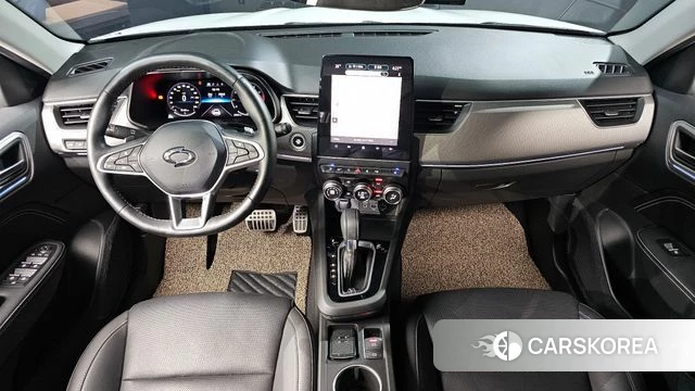 Renault Korea (Samsung) XM3 id 3922362 из Кореи 17