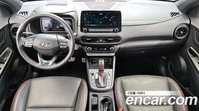 Hyundai The New Kona id 2869478 из Кореи 17