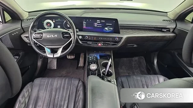 Kia K8 Hybrid id 3572380 из Кореи 17