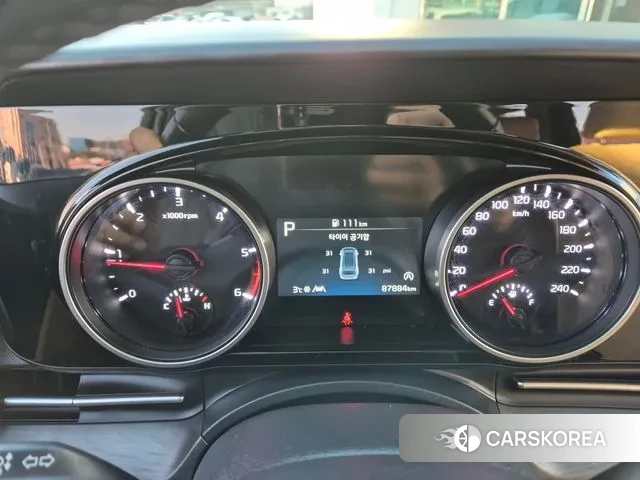 Kia Carnival 4th generation id 3540086 из Кореи 17