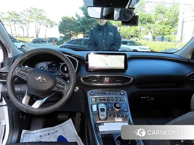 Hyundai The New Santa Fe id 3400441 из Кореи 17