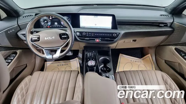 Kia K8 id 2724399 из Кореи 17