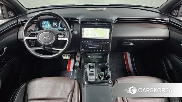 Hyundai Tucson (NX4) id 3631019 из Кореи 17