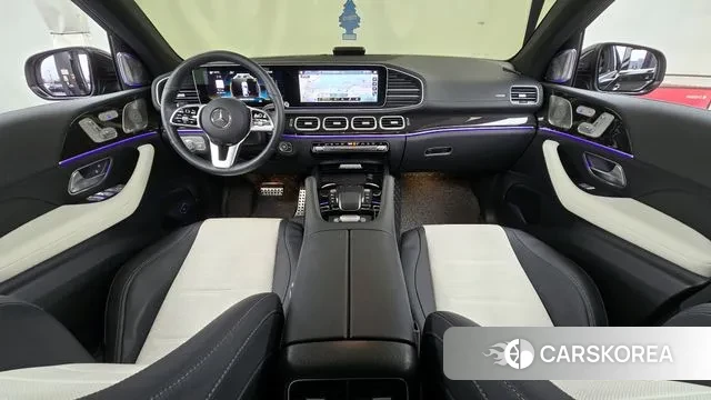 Mercedes-Benz GLE-Class W167 id 3305486 из Кореи 17