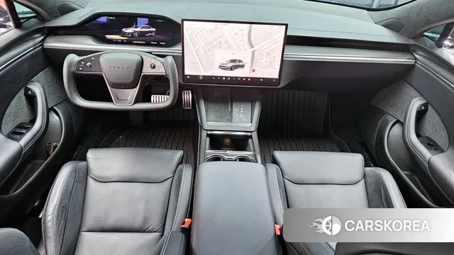 Tesla Model S id 3674816 из Кореи 17