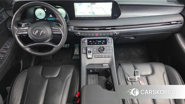 Hyundai The New Palisade id 4572592 из Кореи 17