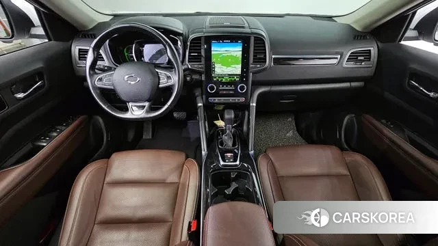 Renault Korea (Samsung) QM6 id 3209804 из Кореи 17