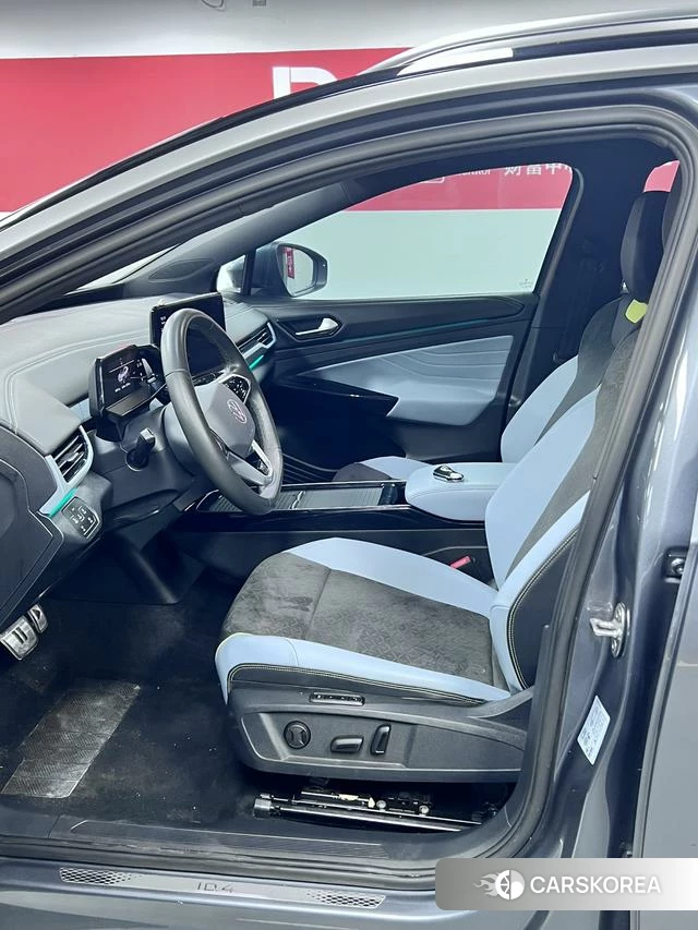 Volkswagen ID.4 X id 4392367 из Китая 8