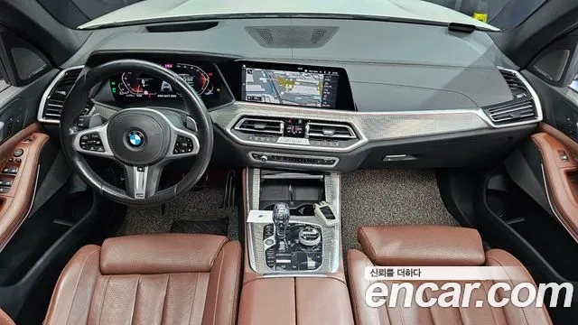 BMW X5 (G05) id 2875454 из Кореи 17