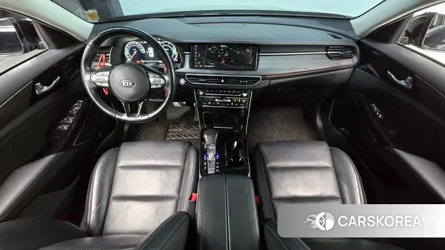 Kia K7 Premier id 3766286 из Кореи 17