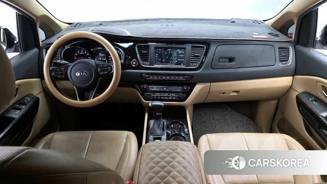 Kia The New Carnival id 4020022 из Кореи 17