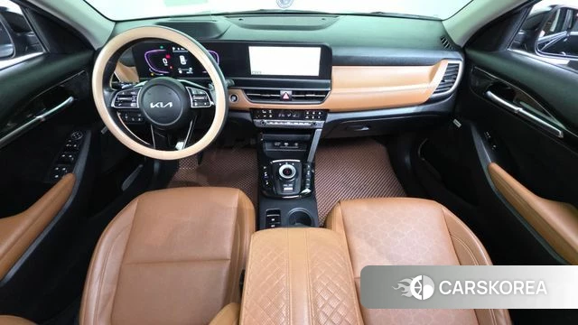 Kia The New Seltos id 4566580 из Кореи 31