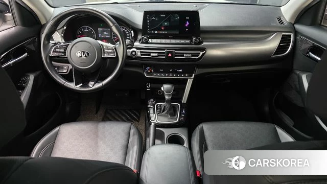 Kia Seltos id 4294063 из Кореи 27