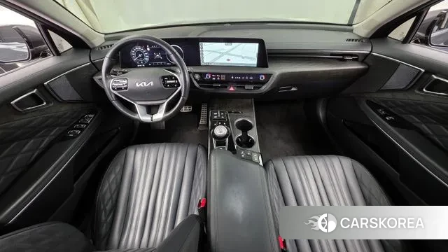 Kia K8 id 3411634 из Кореи 17