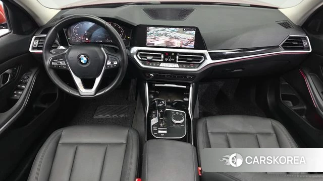 BMW 3 Series (G20) id 3965411 из Кореи 17