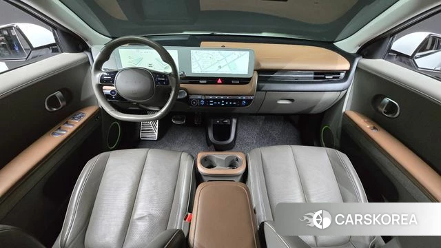 Hyundai Ionic 5 id 4881455 из Кореи 17