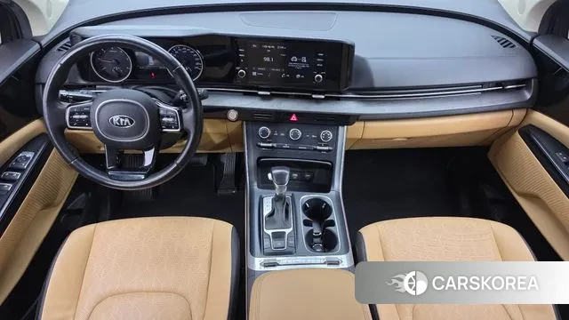 Kia Carnival 4th generation id 3443949 из Кореи 17