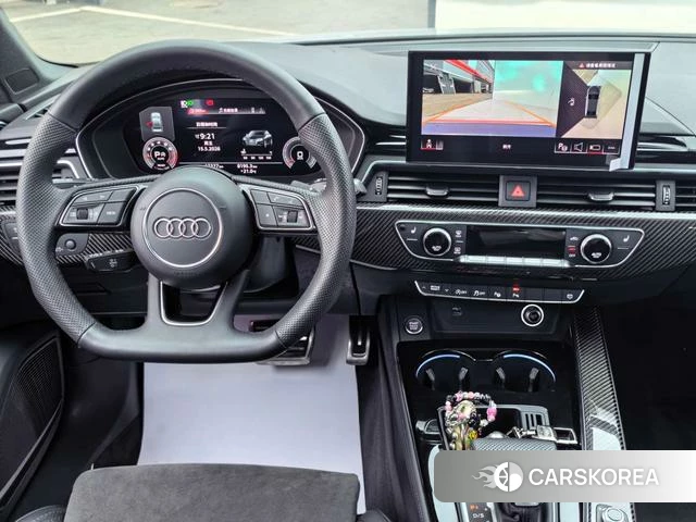 Audi A4L id 4333618 из Китая 13